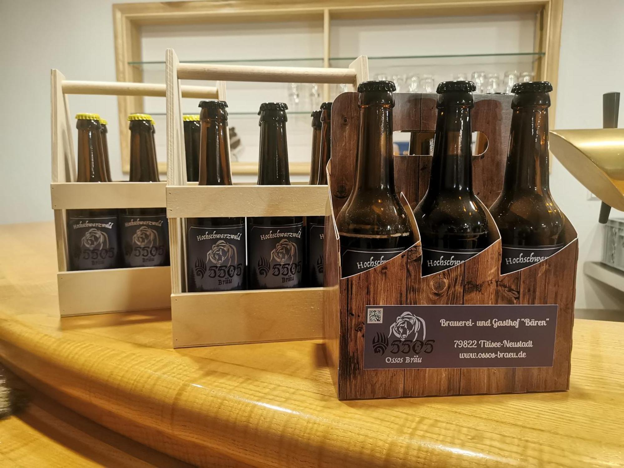 Brauereigasthof Baeren 蒂蒂湖-新城 外观 照片